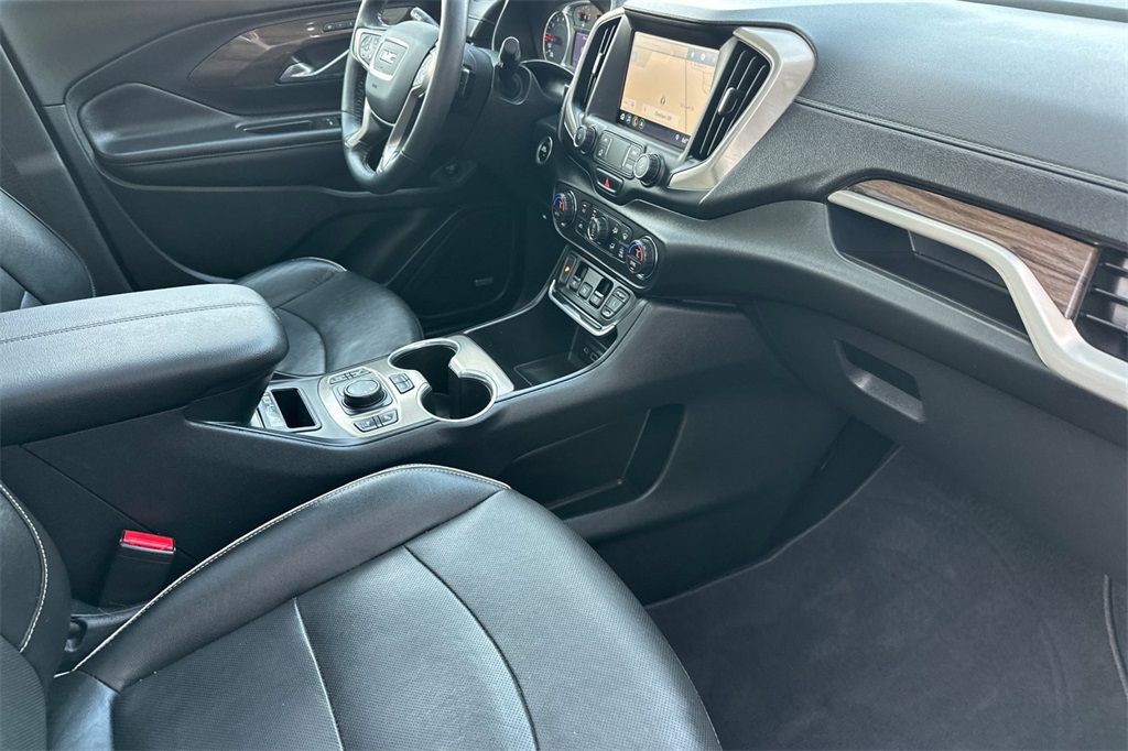 used 2020 GMC Terrain car, priced at $26,927