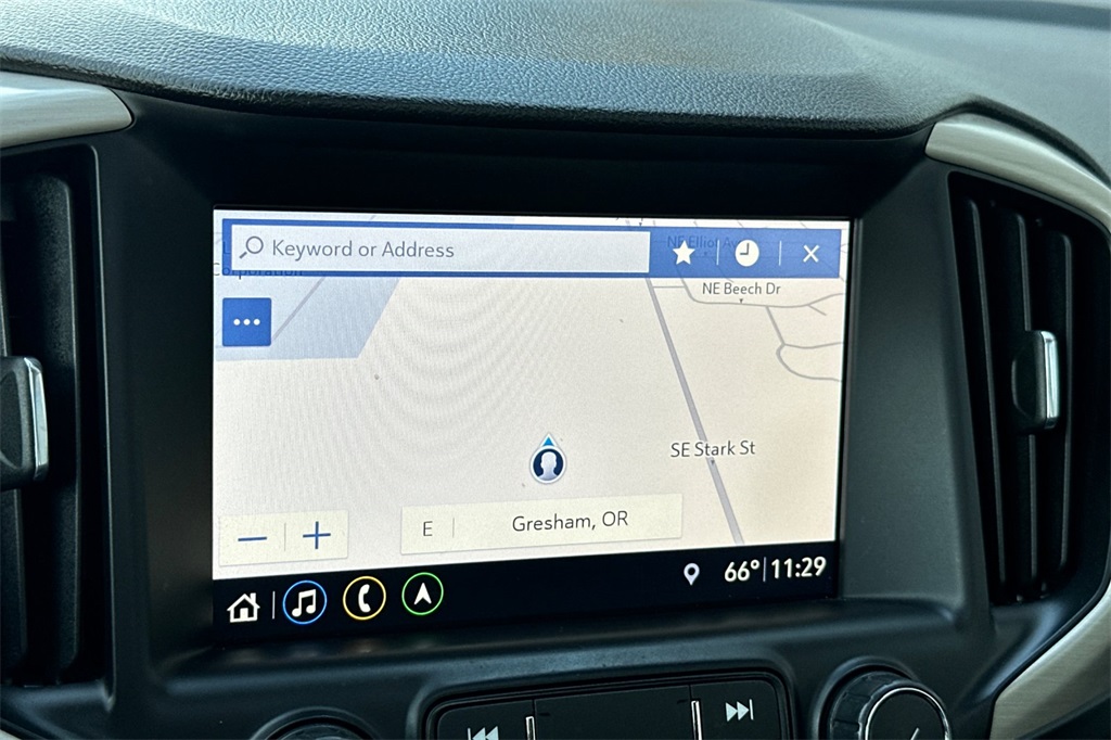 used 2020 GMC Terrain car, priced at $26,927