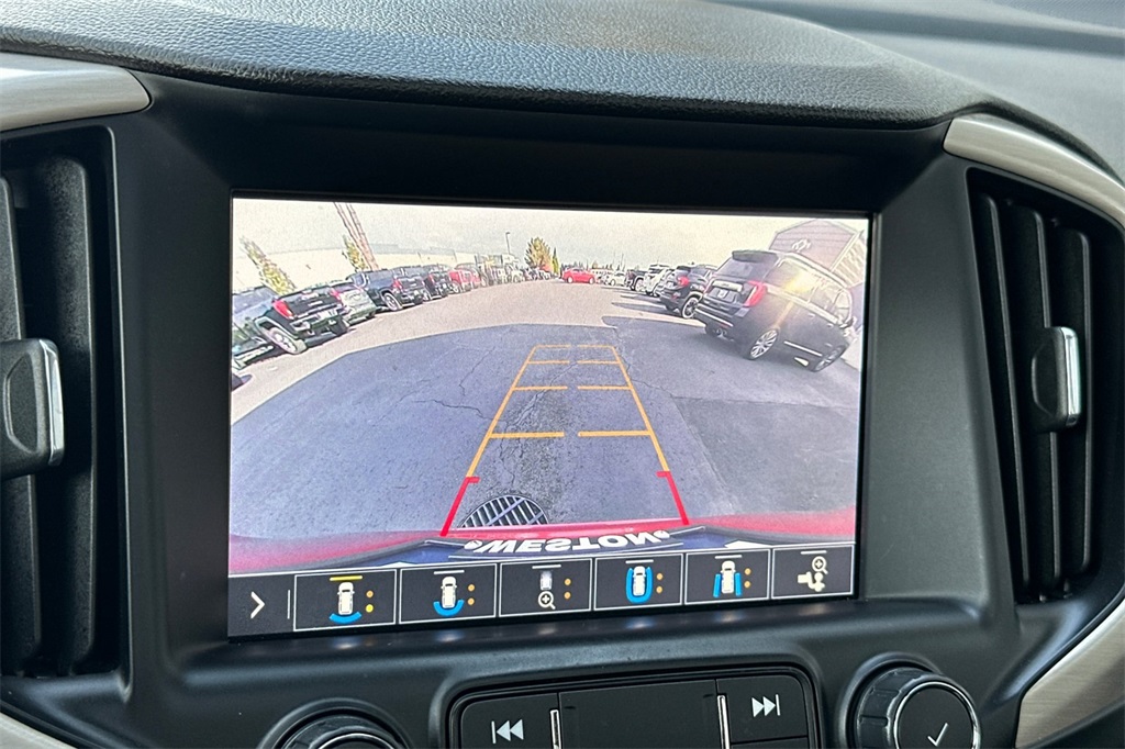 used 2020 GMC Terrain car, priced at $26,927