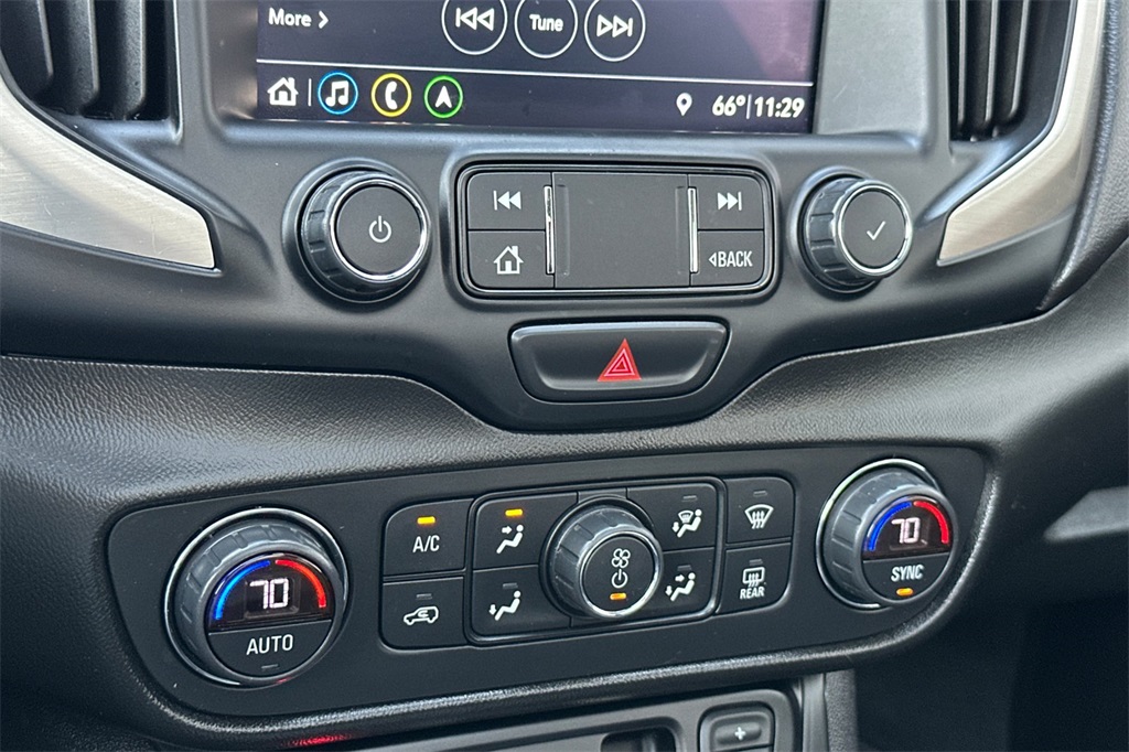 used 2020 GMC Terrain car, priced at $26,927