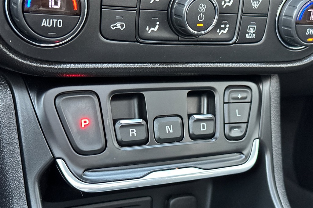 used 2020 GMC Terrain car, priced at $26,927