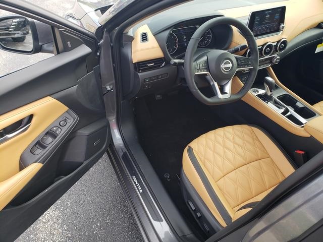 new 2025 Nissan Sentra car, priced at $24,938