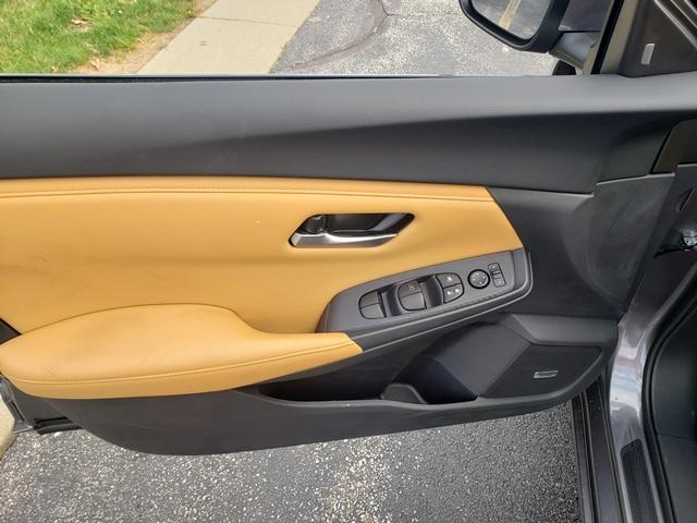 new 2025 Nissan Sentra car, priced at $24,938