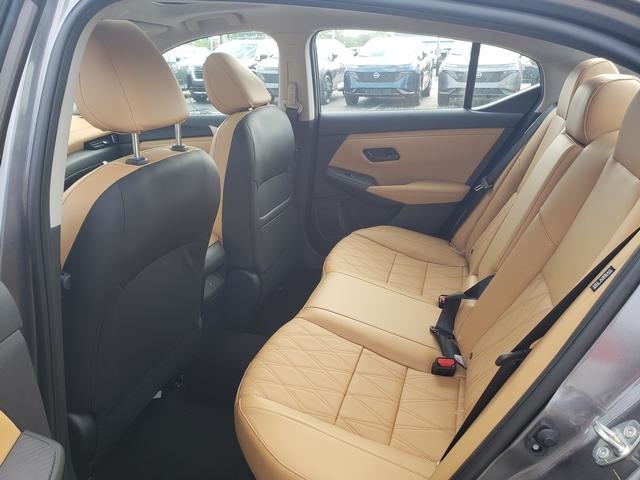 new 2025 Nissan Sentra car, priced at $24,938