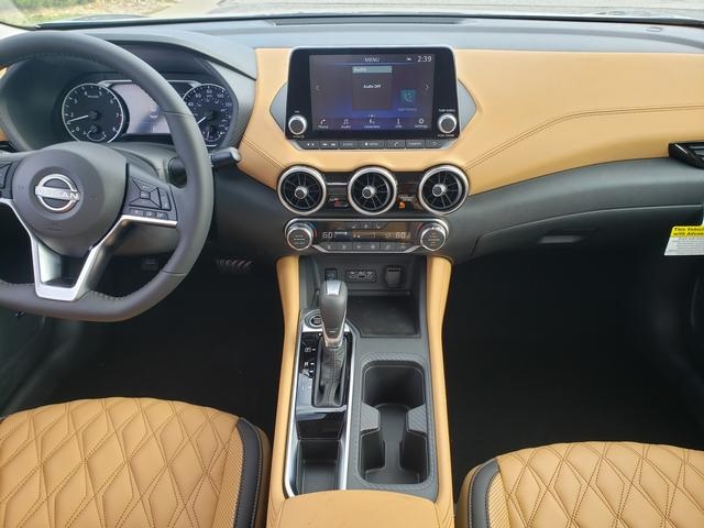 new 2025 Nissan Sentra car, priced at $24,938