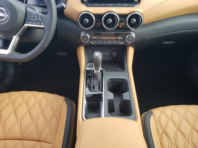 new 2025 Nissan Sentra car, priced at $24,938