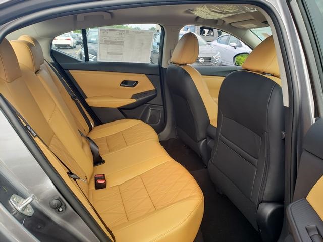 new 2025 Nissan Sentra car, priced at $24,938