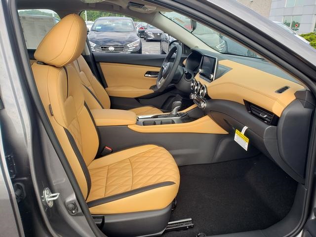 new 2025 Nissan Sentra car, priced at $24,938