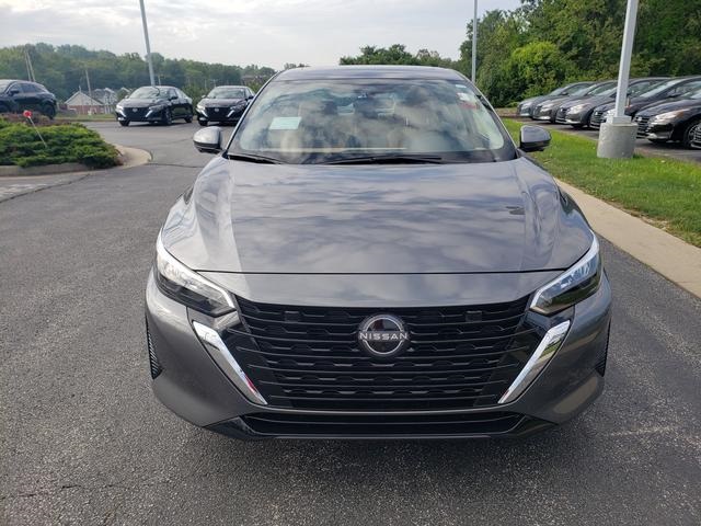 new 2025 Nissan Sentra car, priced at $24,938