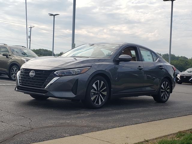 new 2025 Nissan Sentra car, priced at $24,938