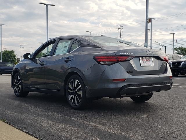 new 2025 Nissan Sentra car, priced at $24,938