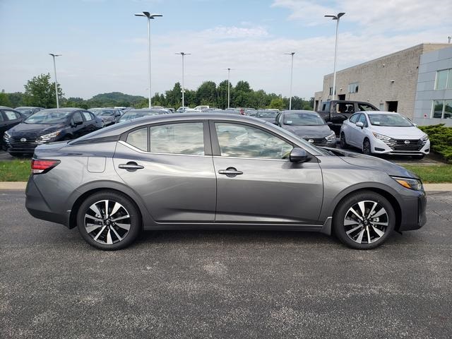 new 2025 Nissan Sentra car, priced at $24,938