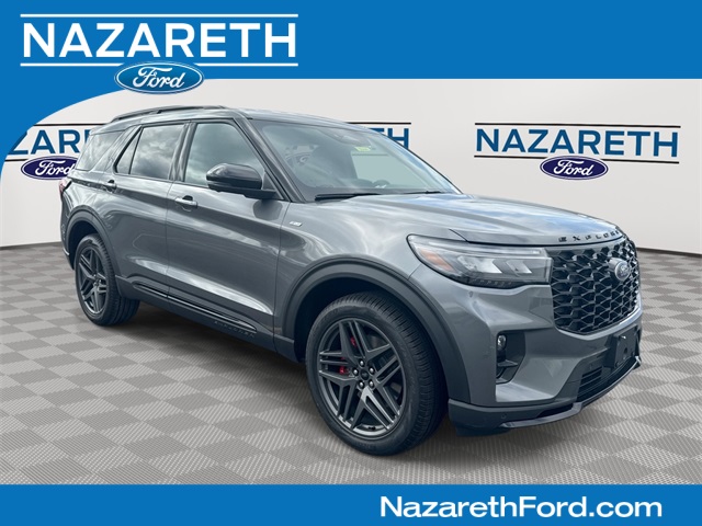 new 2025 Ford Explorer car, priced at $49,670