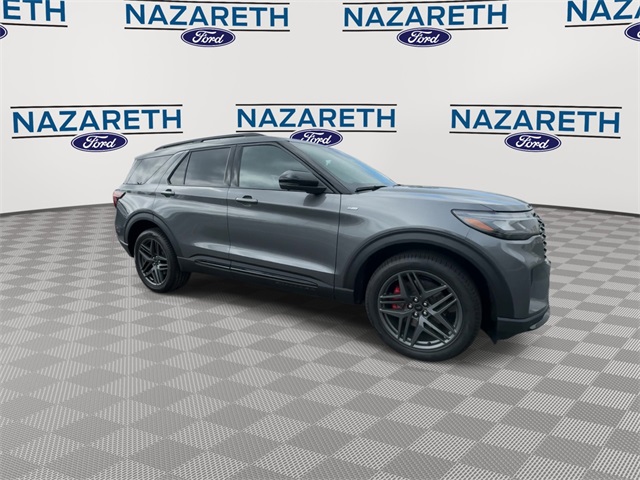 new 2025 Ford Explorer car, priced at $49,670