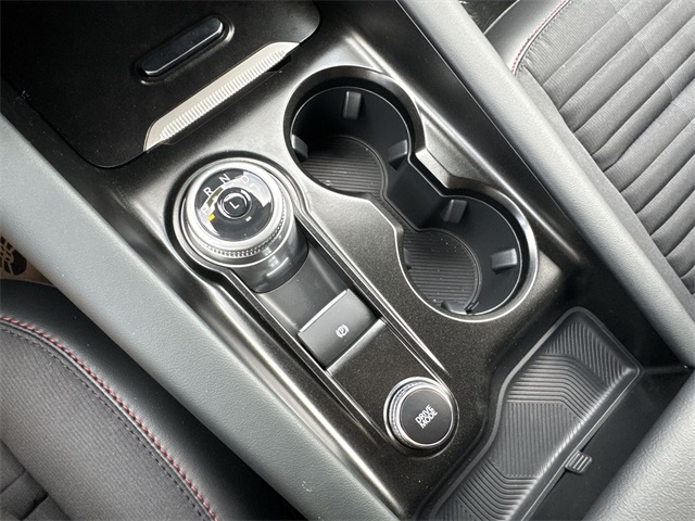 new 2025 Ford Explorer car, priced at $49,670
