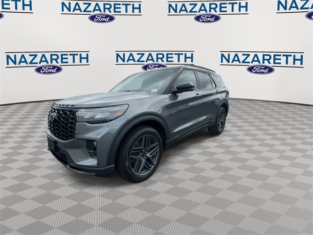 new 2025 Ford Explorer car, priced at $49,670