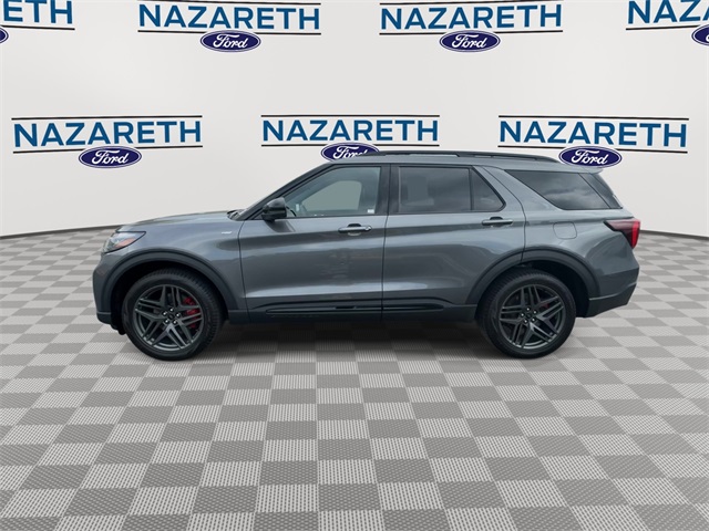 new 2025 Ford Explorer car, priced at $49,670