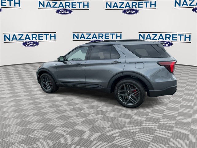 new 2025 Ford Explorer car, priced at $49,670