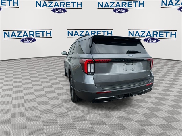 new 2025 Ford Explorer car, priced at $49,670