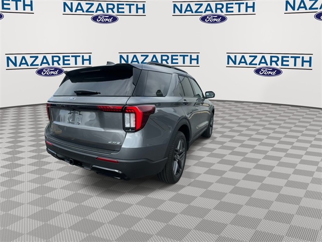 new 2025 Ford Explorer car, priced at $49,670