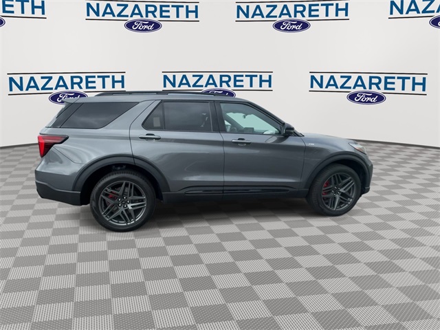 new 2025 Ford Explorer car, priced at $49,670