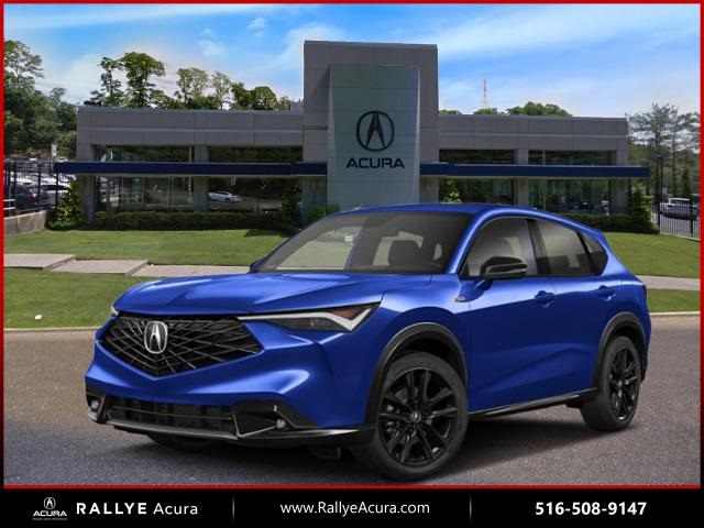 new 2025 Acura ADX car, priced at $45,350