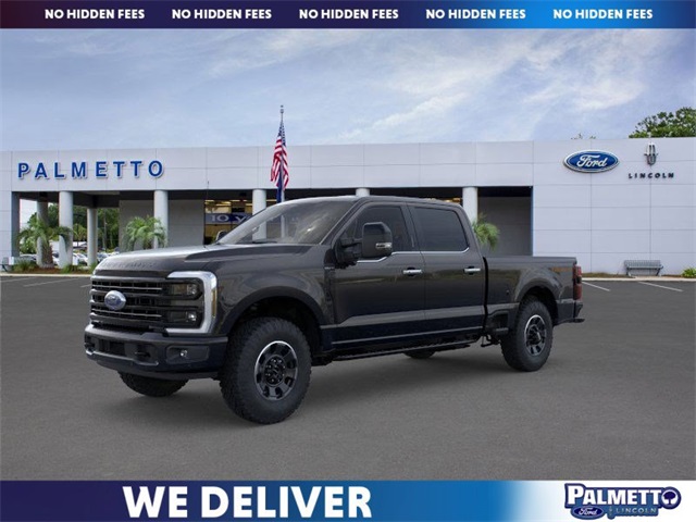 new 2026 Ford F-250SD car, priced at $85,265