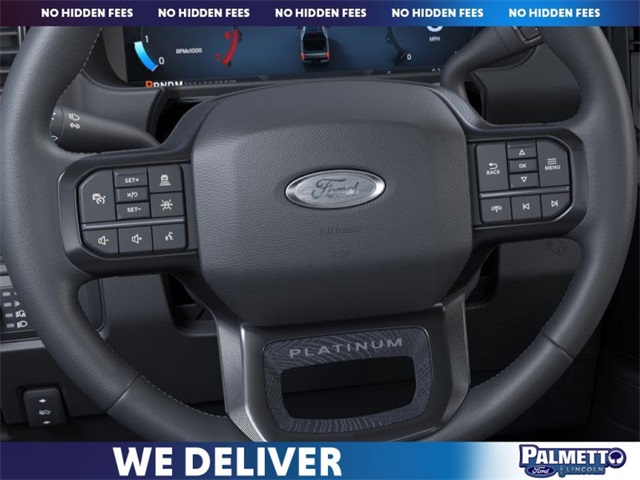 new 2026 Ford F-250SD car, priced at $83,965