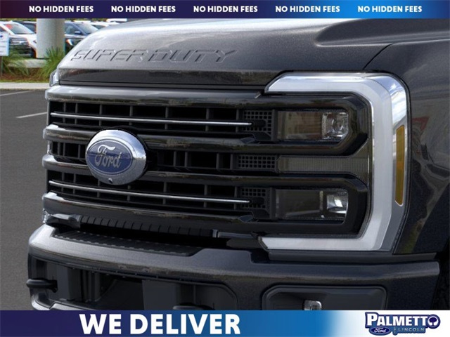 new 2026 Ford F-250SD car, priced at $83,965