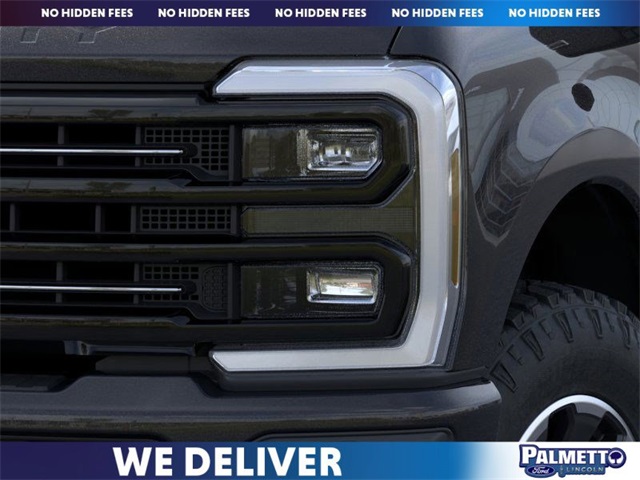 new 2026 Ford F-250SD car, priced at $83,965