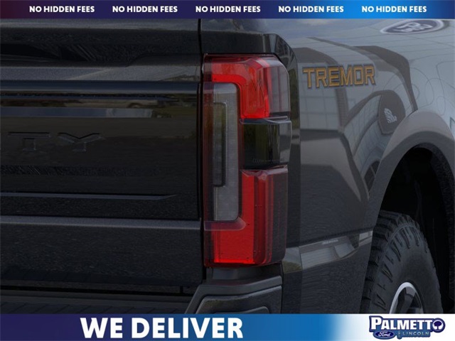 new 2026 Ford F-250SD car, priced at $83,965