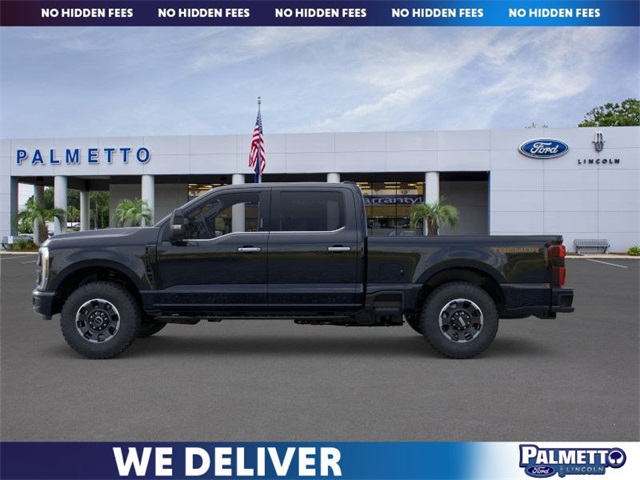 new 2026 Ford F-250SD car, priced at $83,965