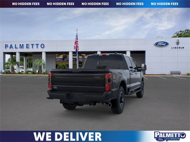 new 2026 Ford F-250SD car, priced at $83,965