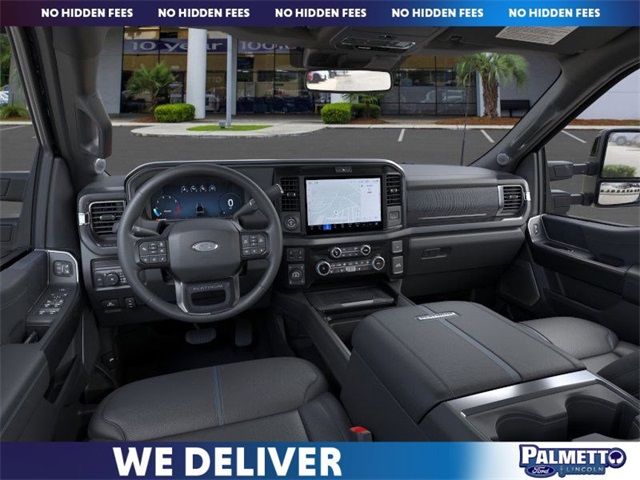 new 2026 Ford F-250SD car, priced at $83,965