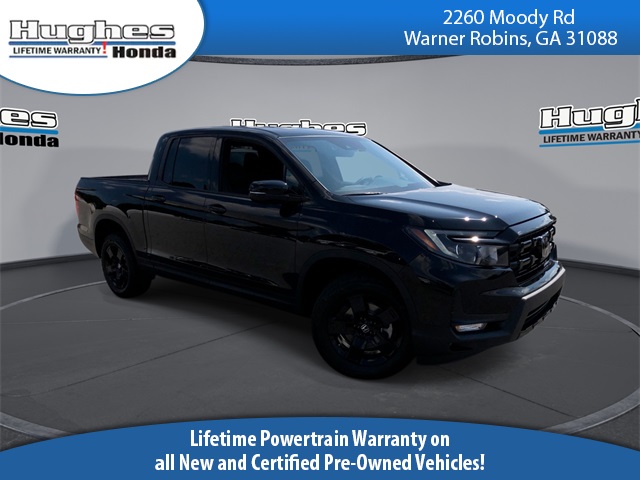 new 2026 Honda Ridgeline car, priced at $48,690