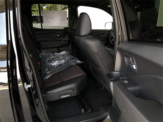 new 2026 Honda Ridgeline car, priced at $48,690