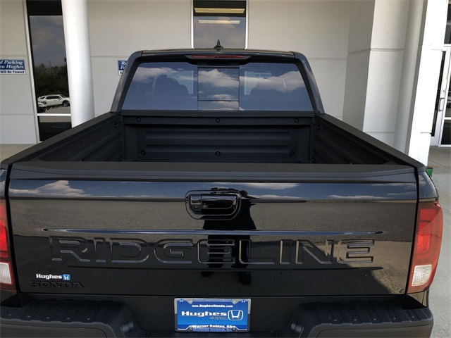 new 2026 Honda Ridgeline car, priced at $48,690