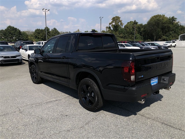 new 2026 Honda Ridgeline car, priced at $48,690