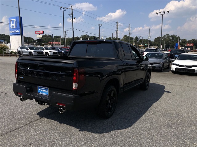 new 2026 Honda Ridgeline car, priced at $48,690