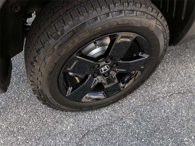 new 2026 Honda Ridgeline car, priced at $48,690