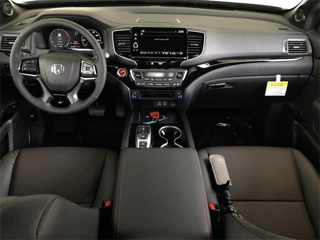 new 2026 Honda Ridgeline car, priced at $48,690