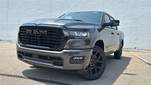 new 2026 Ram 1500 car, priced at $73,215