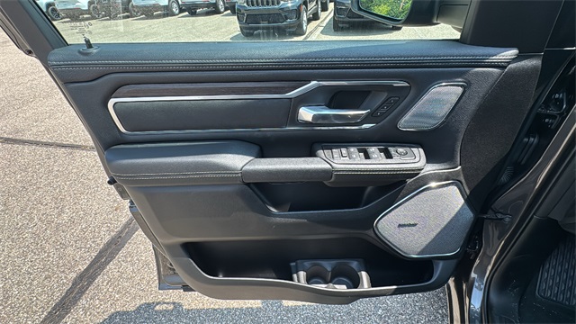 new 2026 Ram 1500 car, priced at $73,215