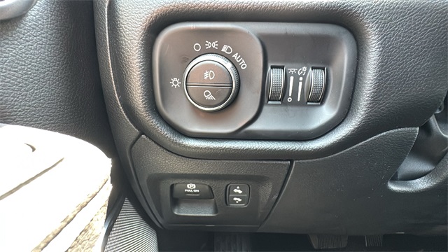 new 2026 Ram 1500 car, priced at $73,215