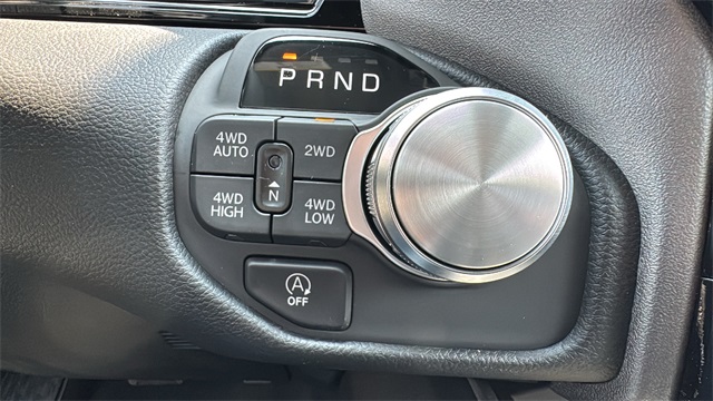new 2026 Ram 1500 car, priced at $73,215
