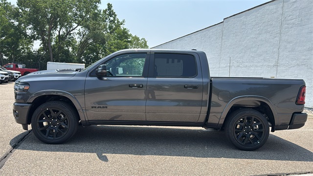 new 2026 Ram 1500 car, priced at $73,215