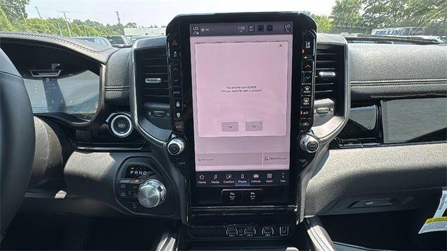 new 2026 Ram 1500 car, priced at $73,215