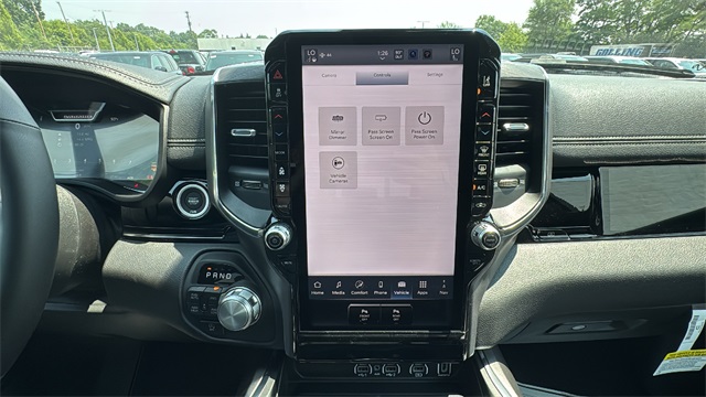 new 2026 Ram 1500 car, priced at $73,215