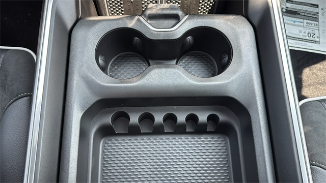 new 2026 Ram 1500 car, priced at $73,215