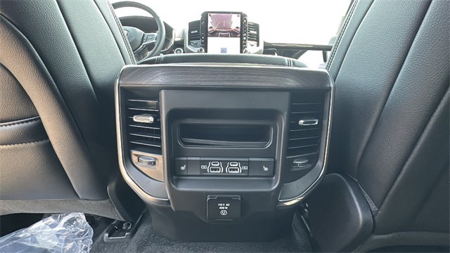 new 2026 Ram 1500 car, priced at $73,215